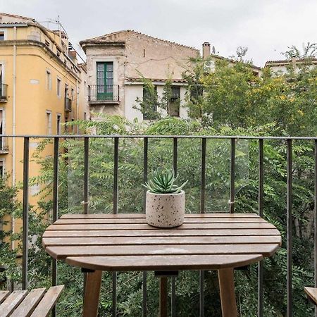 Bonaventura 4 Restored Apartment In Heart Of City Girona Exterior photo