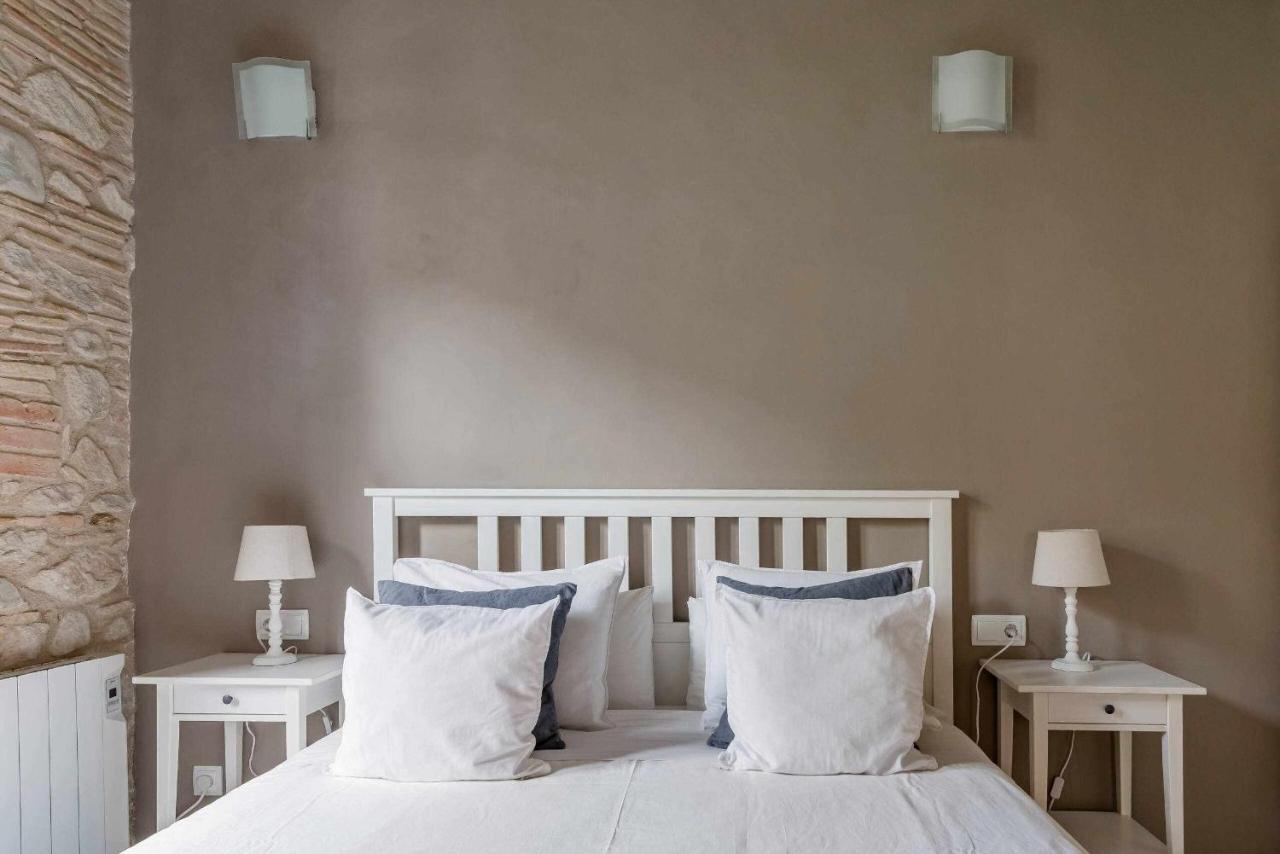 Bonaventura 4 Restored Apartment In Heart Of City Girona Exterior photo