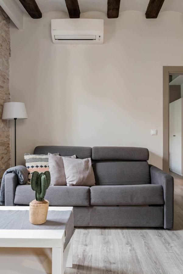 Bonaventura 4 Restored Apartment In Heart Of City Girona Exterior photo