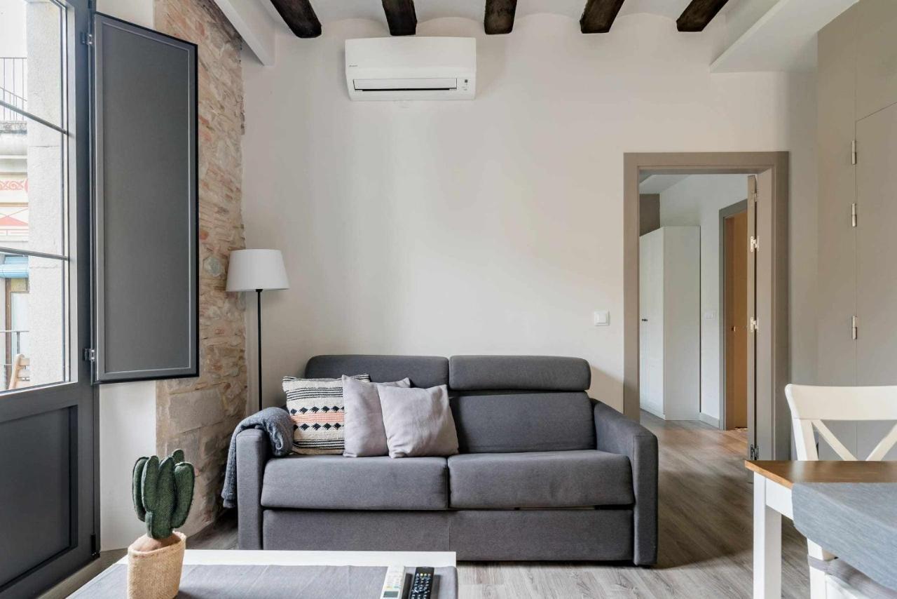 Bonaventura 4 Restored Apartment In Heart Of City Girona Exterior photo